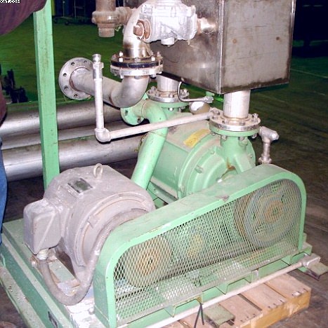 NASH MODEL CL-701 Vacuum Pump.